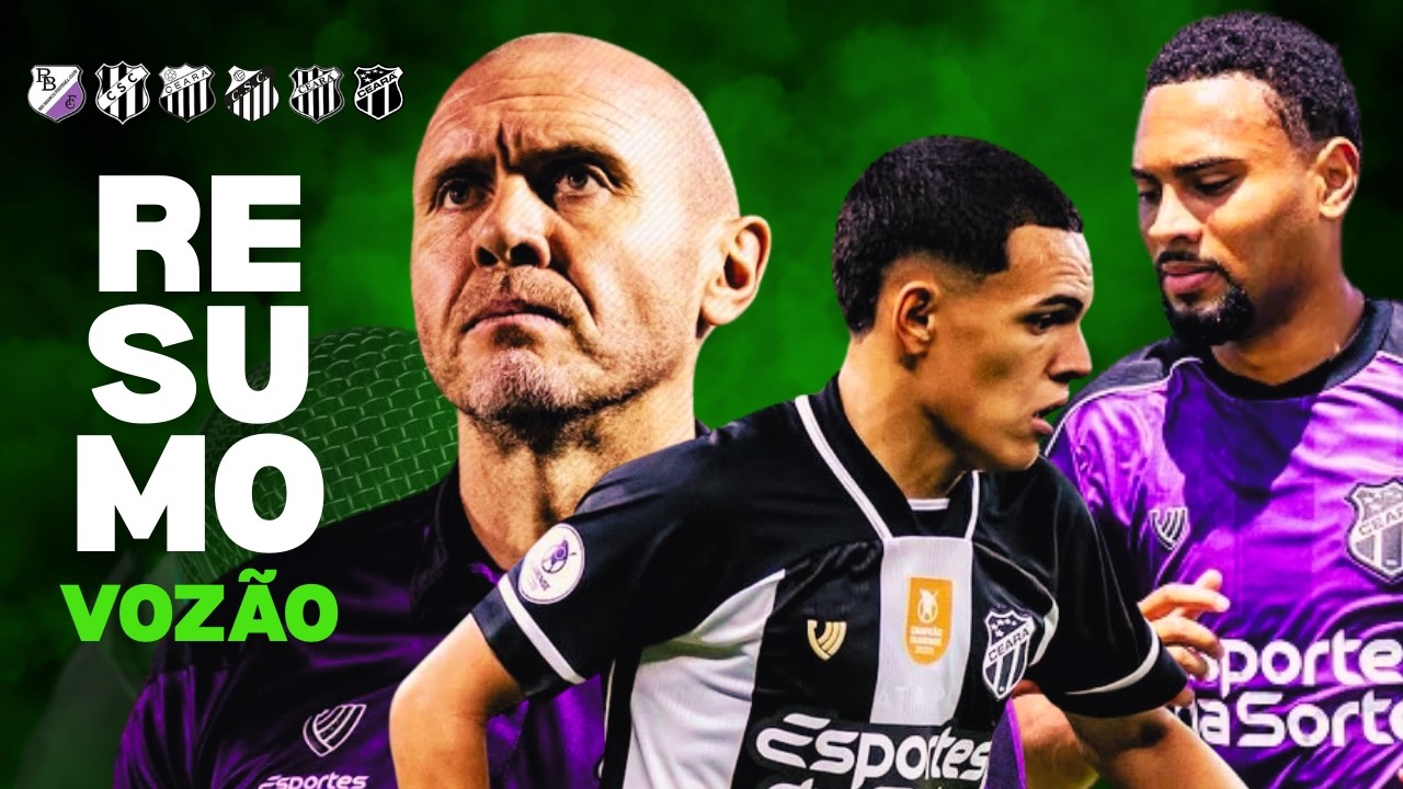 🎤🔥RESUMO VOZÃO! ⚽🎯TIME PRONTO PARA PEGAR O PRIMAVERA! ✍️👀CUIDADO COM A COMPETIÇÃO! E+