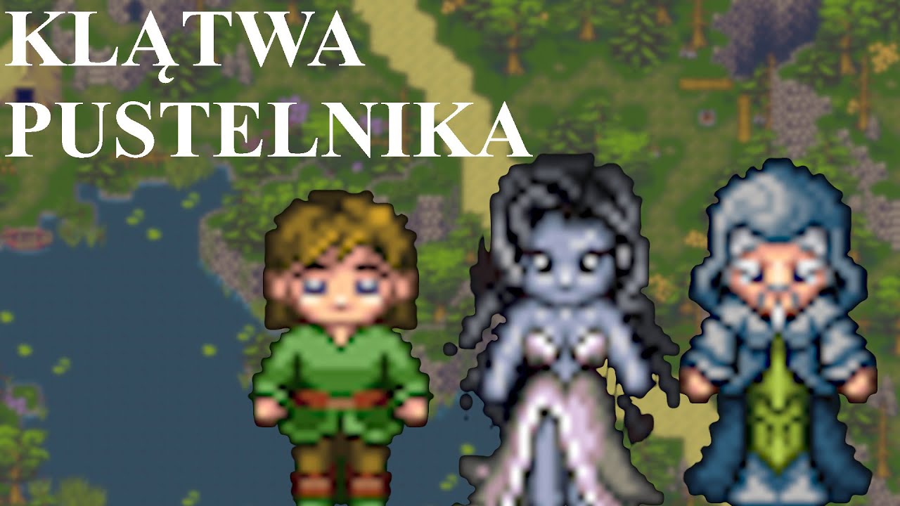 Klątwa pustelnika - Quest MARGONEM