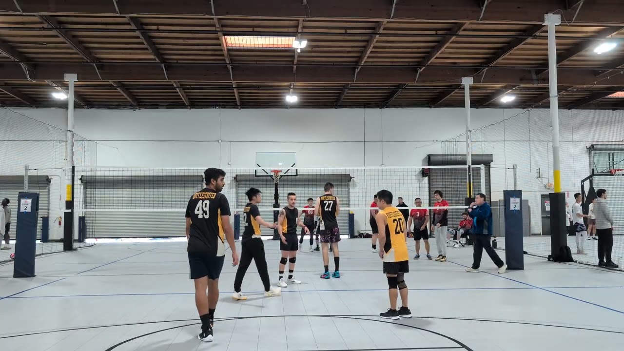 Playoffs Game 1 Set 3 [Norcal 2026]