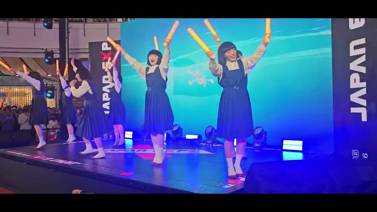 Avantgardey @ Japan Expo 2026 (8 Feb 2026)