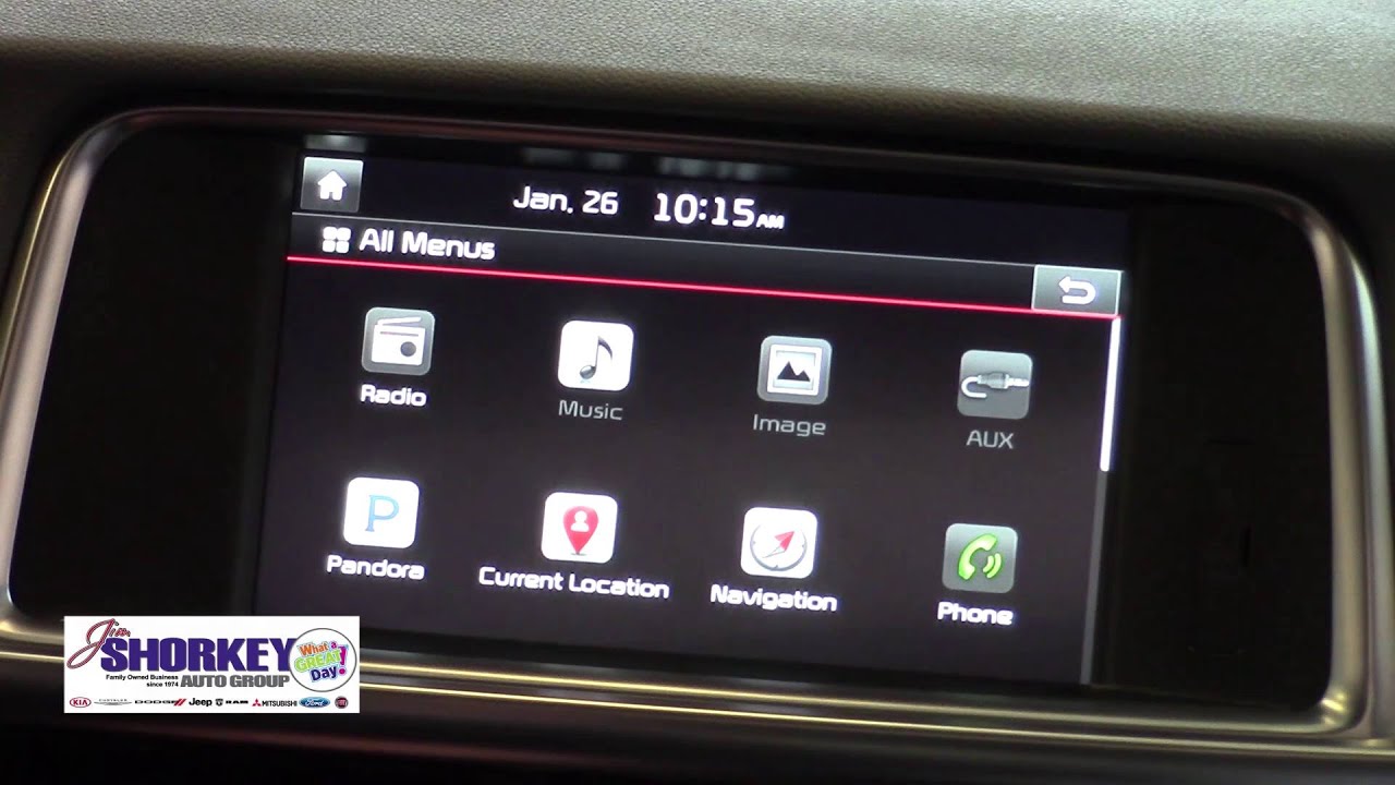 Kia Uvo explained