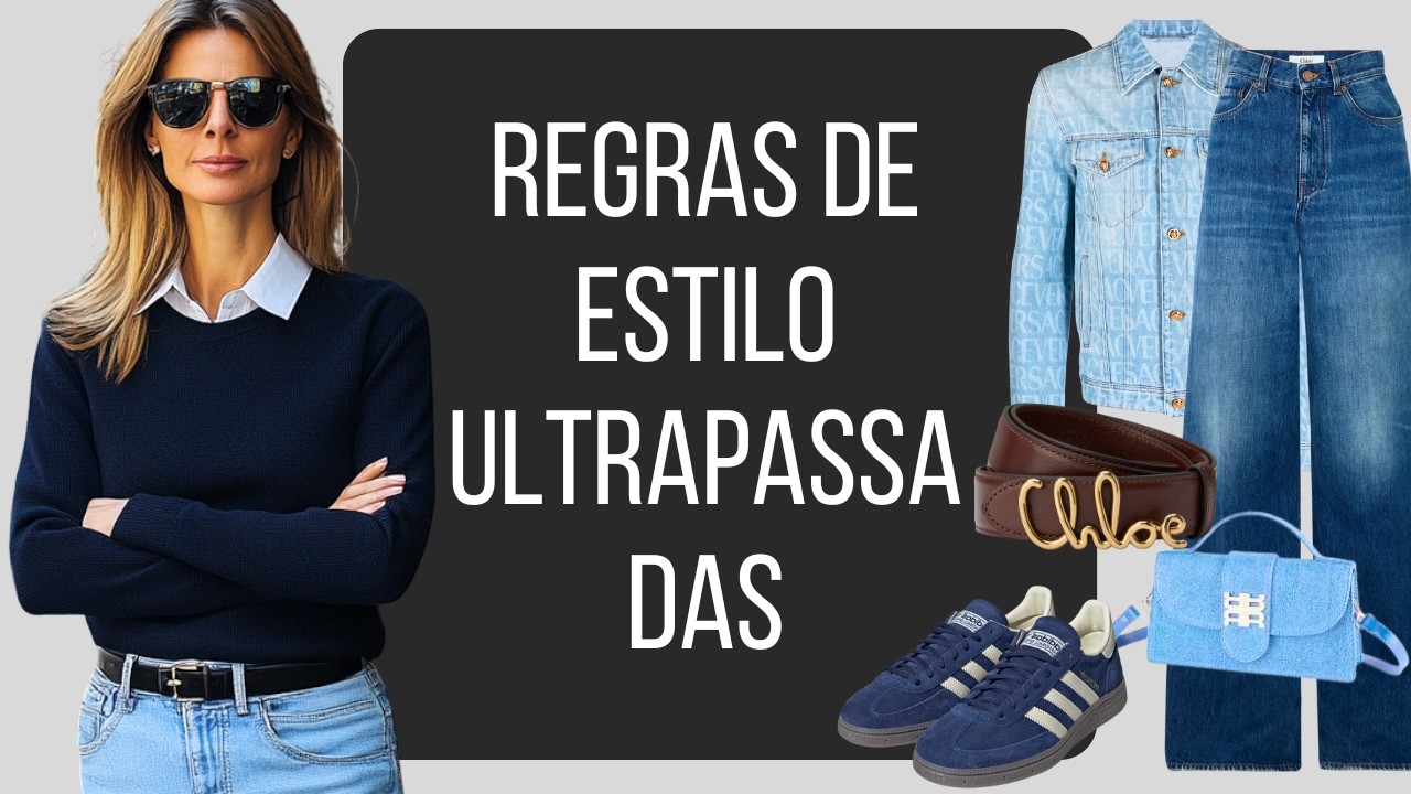 Mentiras de estilo com que crescemos – aqui está a verdade