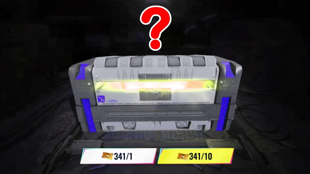 Opening 341 Crates at Once 😱 You Won’t Believe the Loot! + insane gameplay 