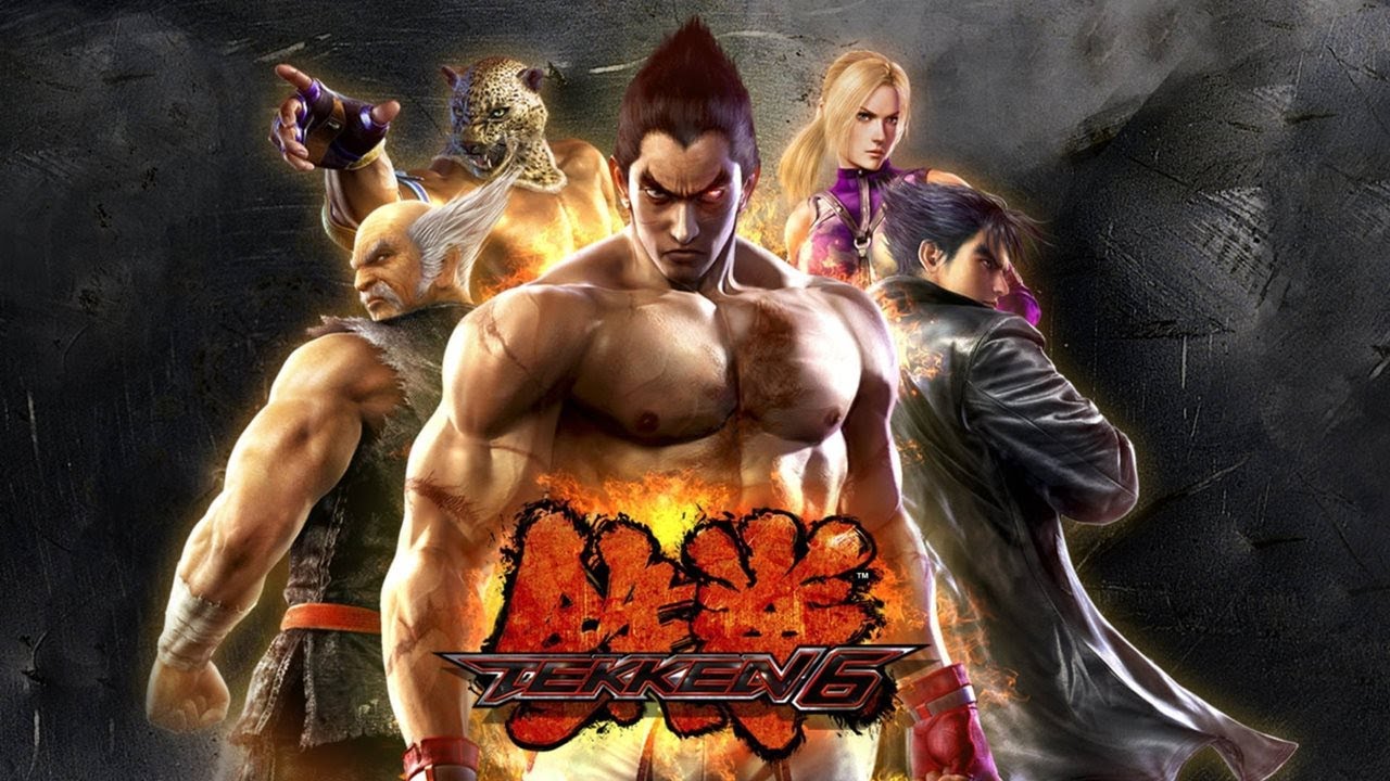 Tekken 6 | Xbox 360 Gameplay