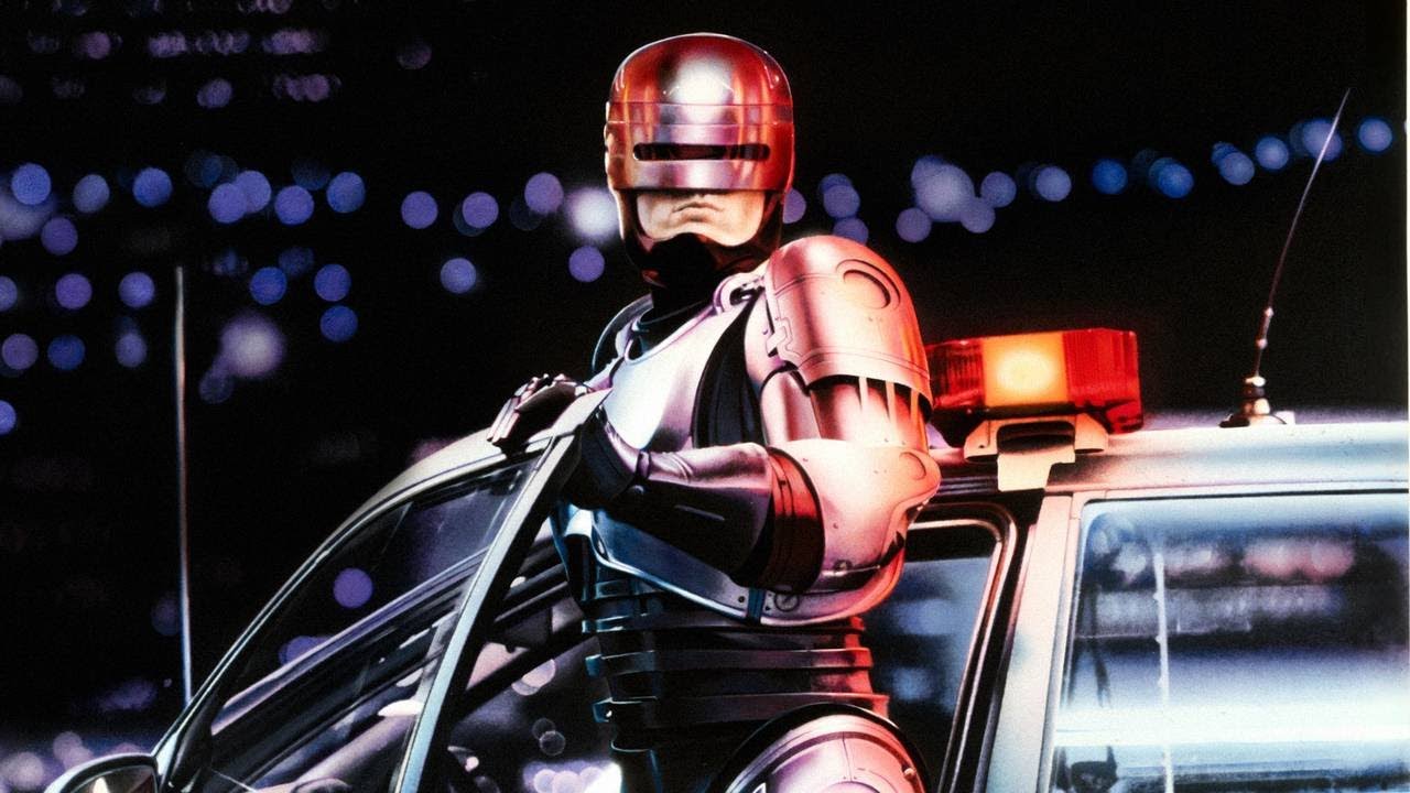 Robocop Rogue City Demo Play
