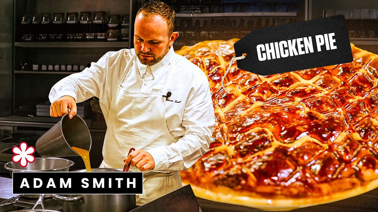 Michelin Star Chef Makes the ULTIMATE Chicken Pie! 