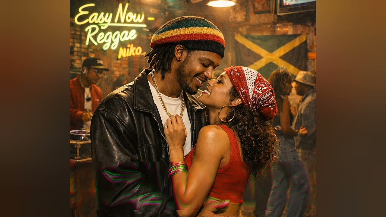 Easy Now - Reggae (Created by Niko)