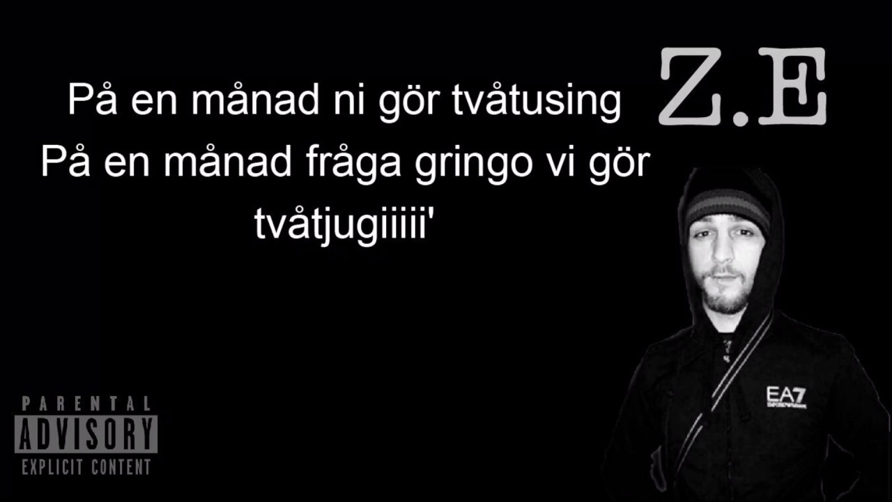 Caramel - ZE (LYRIC)