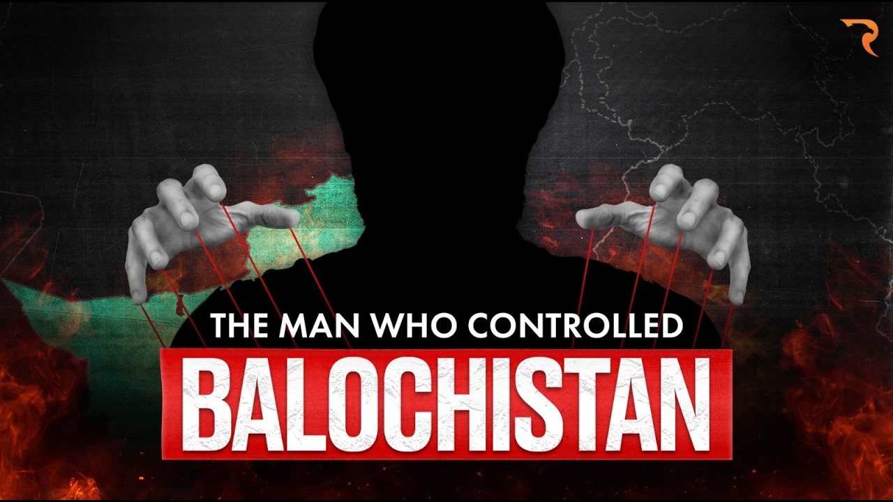 The Man Who Controls Balochistan Even After Death | Sandeman’s Sardari System Explained @raftartv