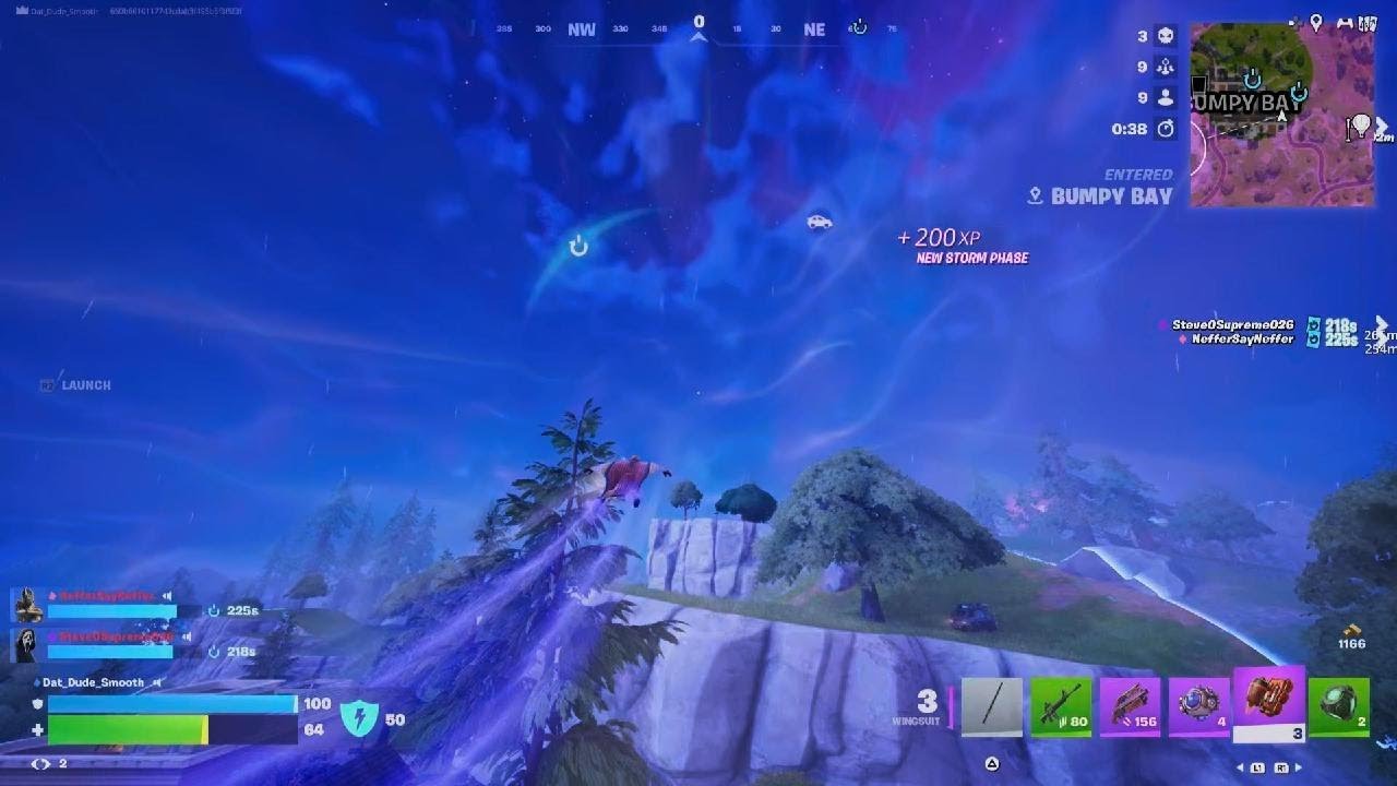 The Shot heard around the world