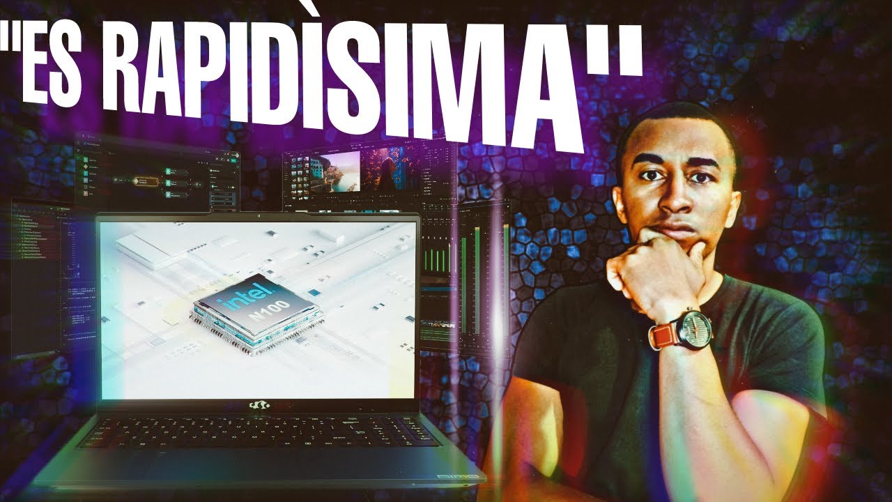 🚀 &iquest;Vale la pena la laptop NIMO?/Unboxing + Opini&oacute;n sincera
