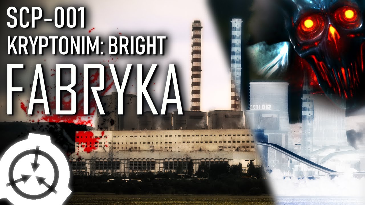 Tak powstała Fundacja. SCP-001 to Fabryka. Przerażająca opowieść O5... | Uniwersum Fundacji SCP