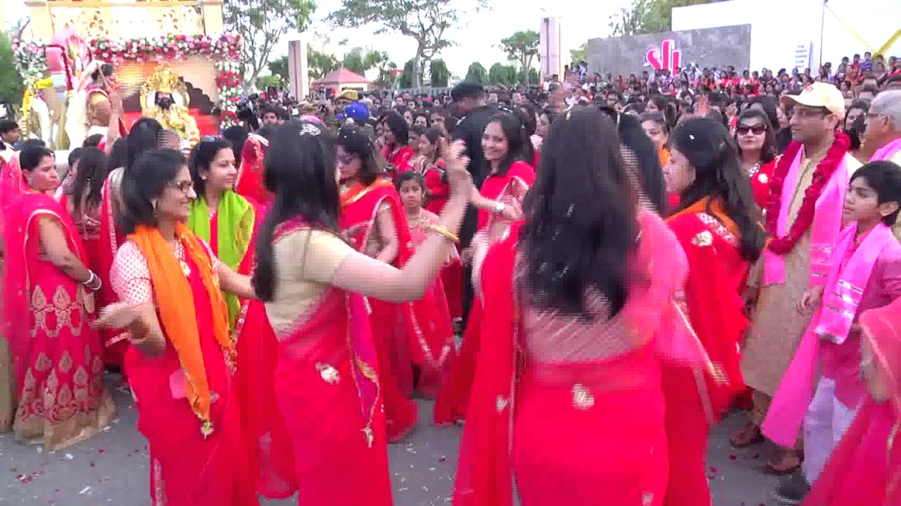 Temple Function 2018 - Shobha Yatra