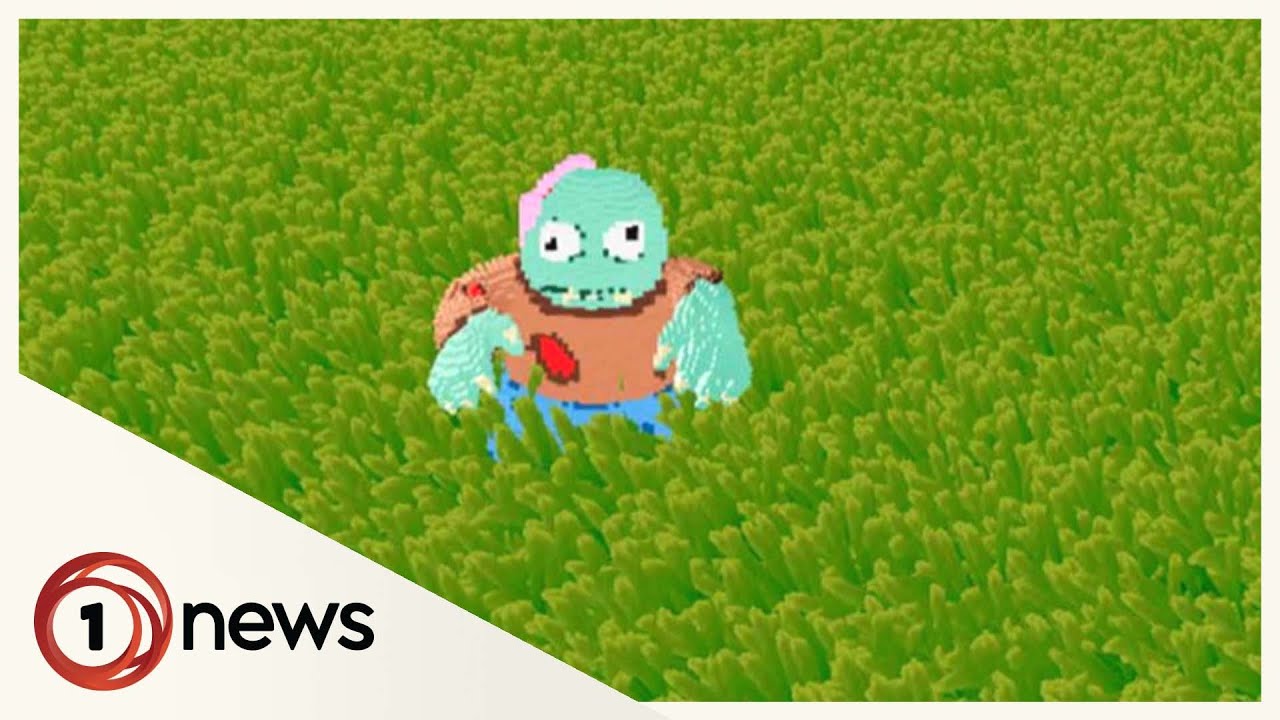 'Comically bad' NZ-made NFT scheme 'Pixelmon' sparks outrage