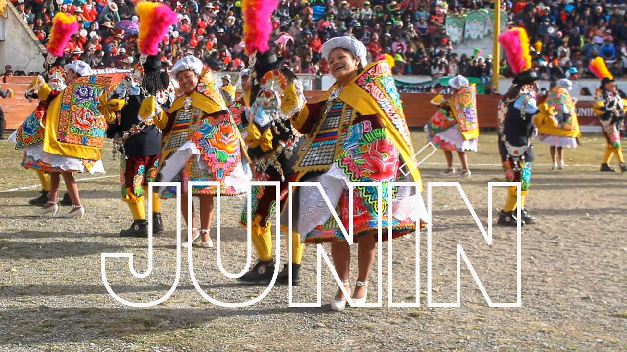 🏆 CAMPEÓN DEL CONCURSO DE CHONGUINADA JUNÍN 2023 - BARRIO SAN CRISTOBAL 💛🖤🏆 | El Auquish