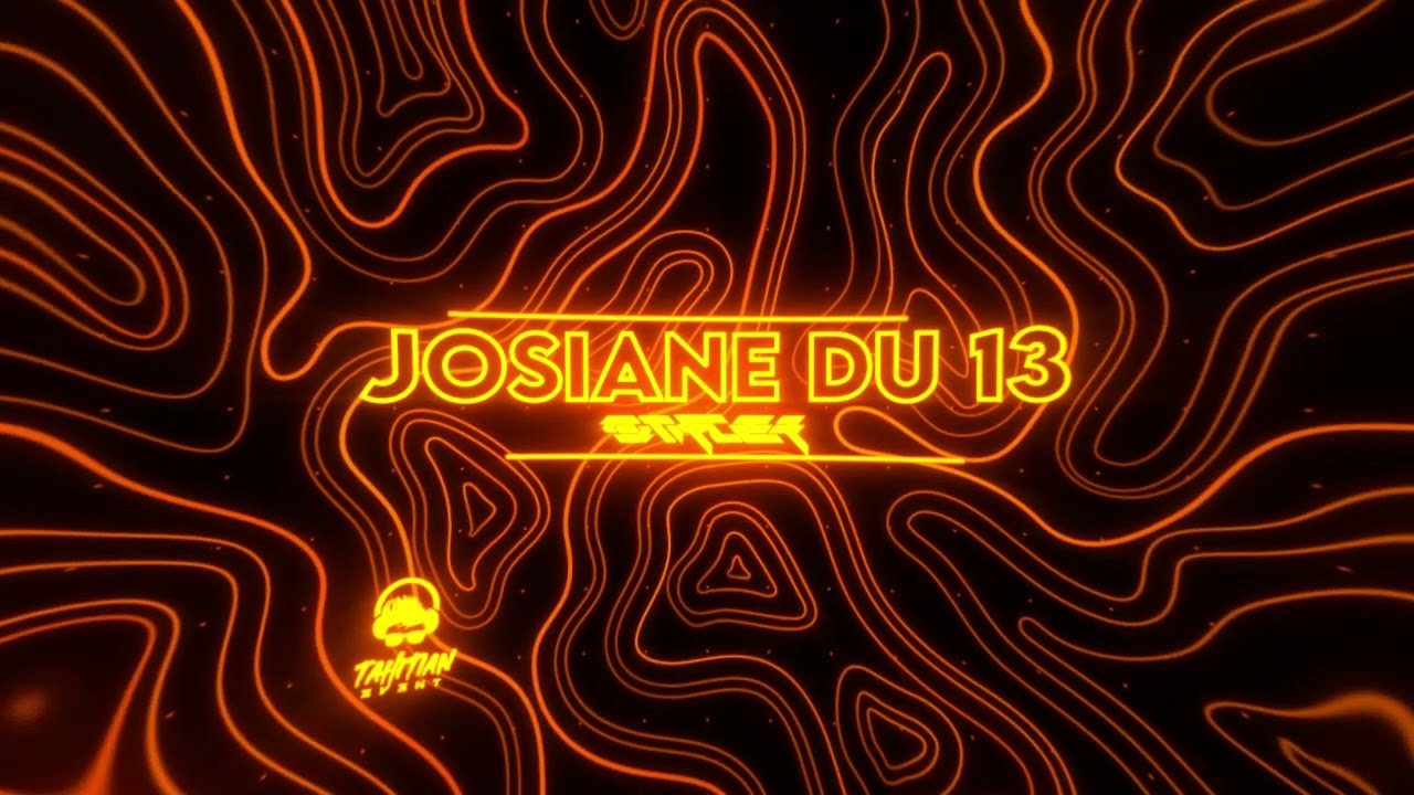 JOSIANE DU 13 - (DJ STIFLER)
