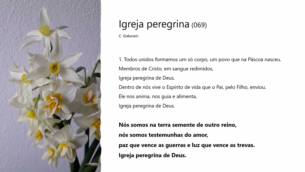 Igreja peregrina (069)