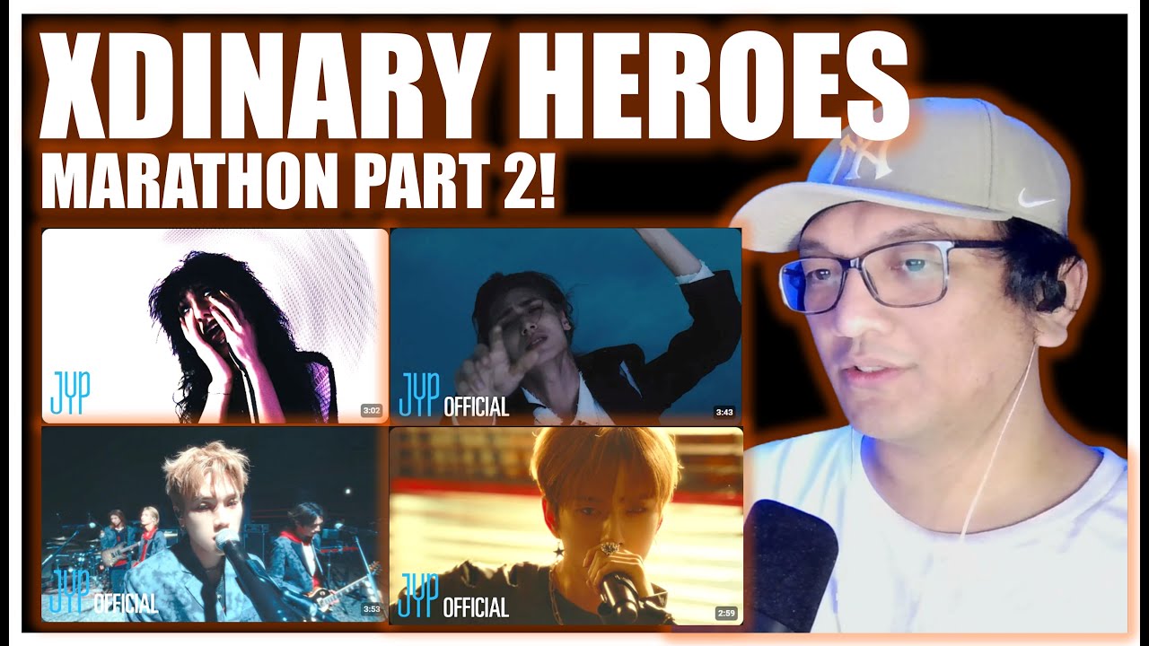 XDINARY HEROES - 
