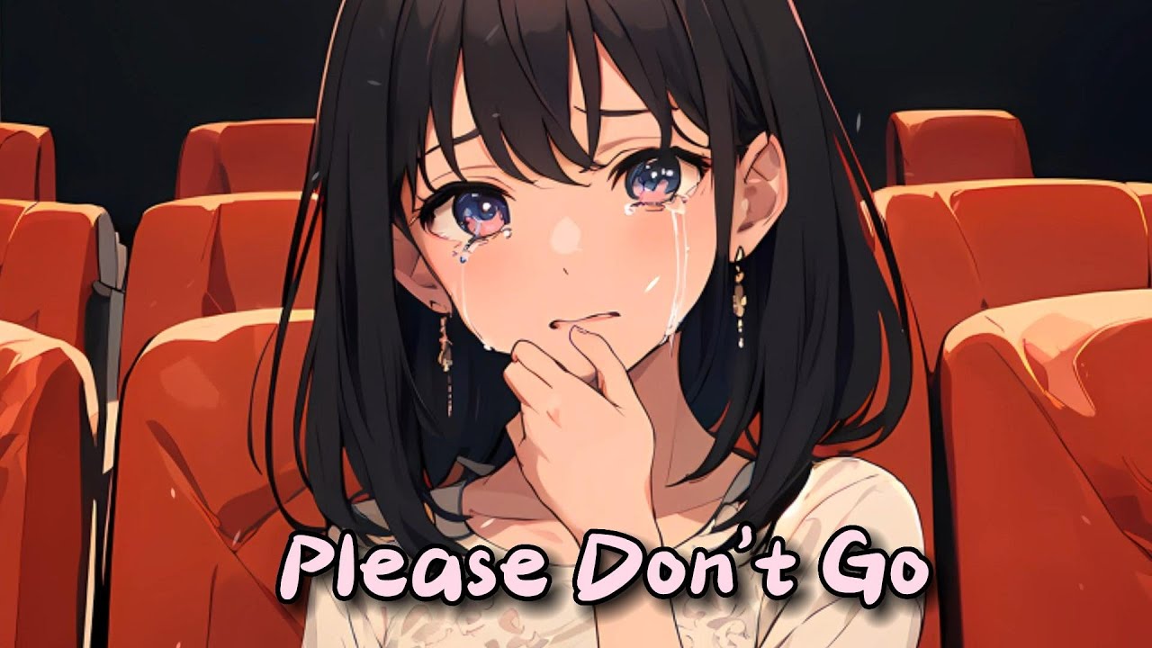 Nightcore - Please Don't Go || Lyrics