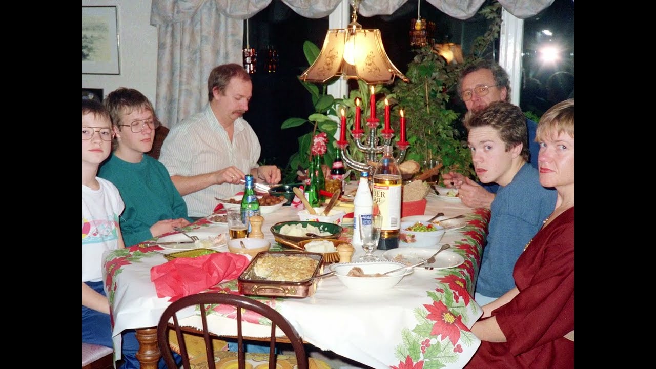 Sven och Inger Kristoffersson (en liten bit av Värmeland)