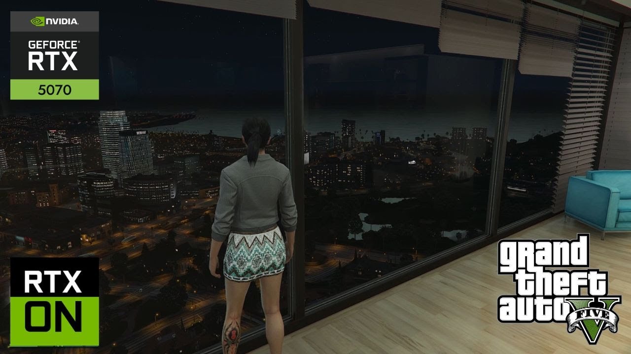 Grand Theft Auto V Enhanced Edition Gameplay Walkthrough | Driving the Insurgent Pickup Beast!