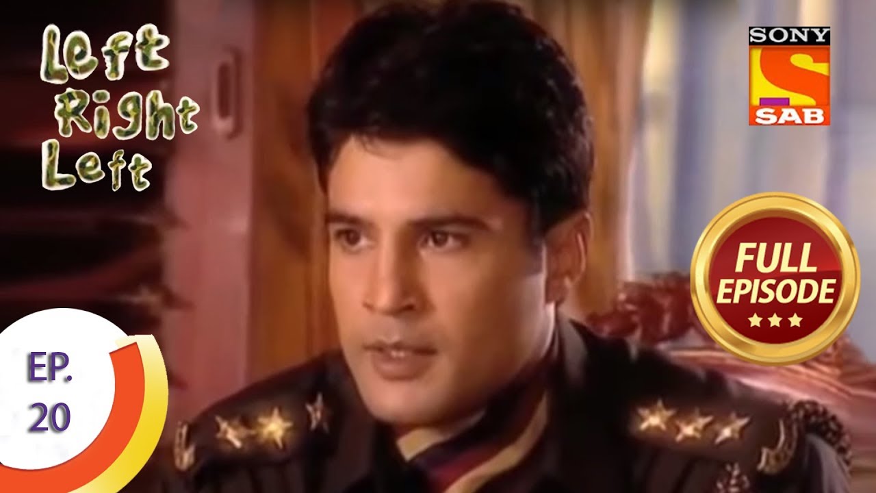 Ep 20 - Rajveer Learns Naina's Truth - Left Right Left - Full Episode