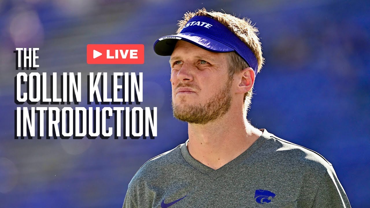 The Collin Klein Introduction Event