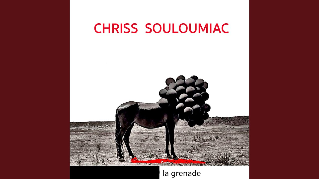 la grenade (cover)