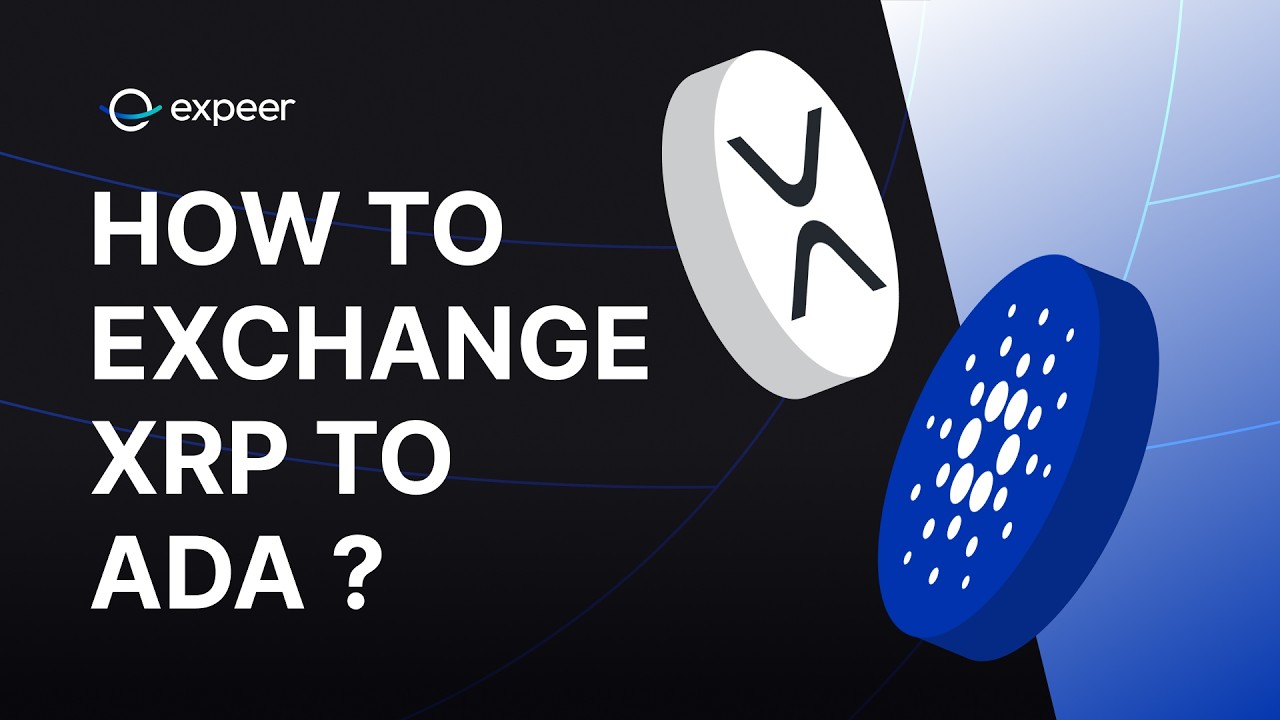 Instant XRP to Cardano Swap: Secure, Private, and Fast