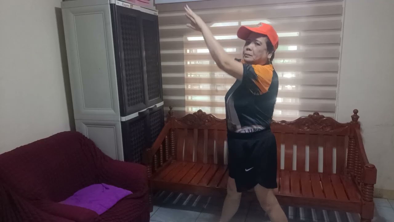 Sunday Zumba Part 1