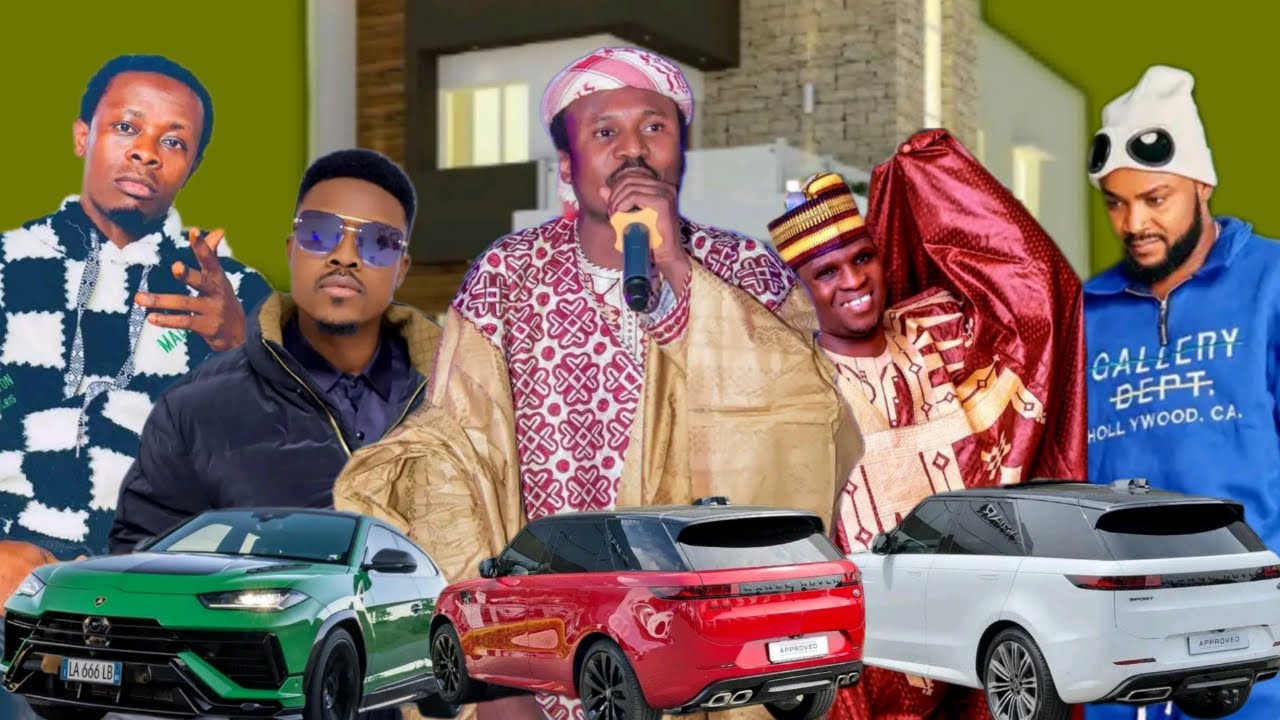 Jerin Mawakan Kannywood Dasukafi Kowa Kudi a Shkekarar 2024. |labarina|