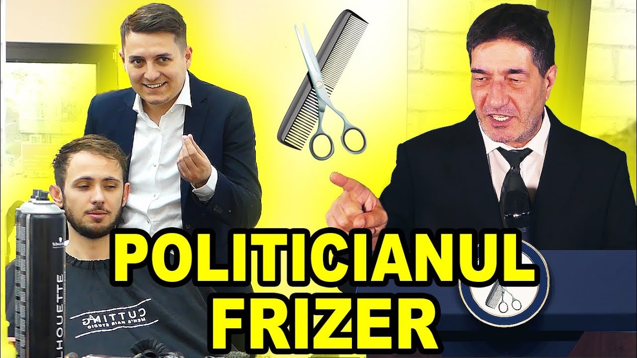 SCHIMB DE MESERII - FRIZER vs. POLITICIAN