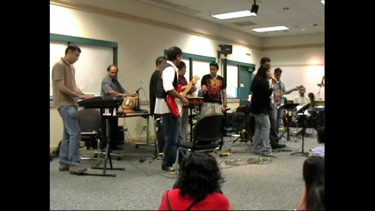 Khullam Khulla - JHANKAR LIVE - Fremont Library (18-Jun-2011)