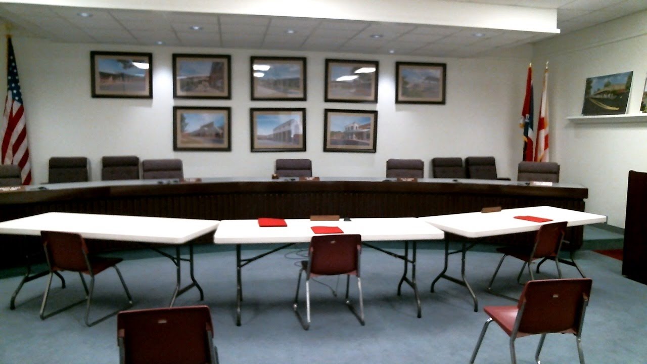 Vestavia Hills Board of Education Called Meeting, July 8, 2020