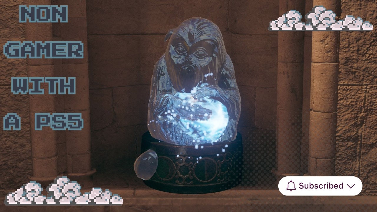 Hogwarts Legacy - Ep. 33 The Caretaker's Luna Lament