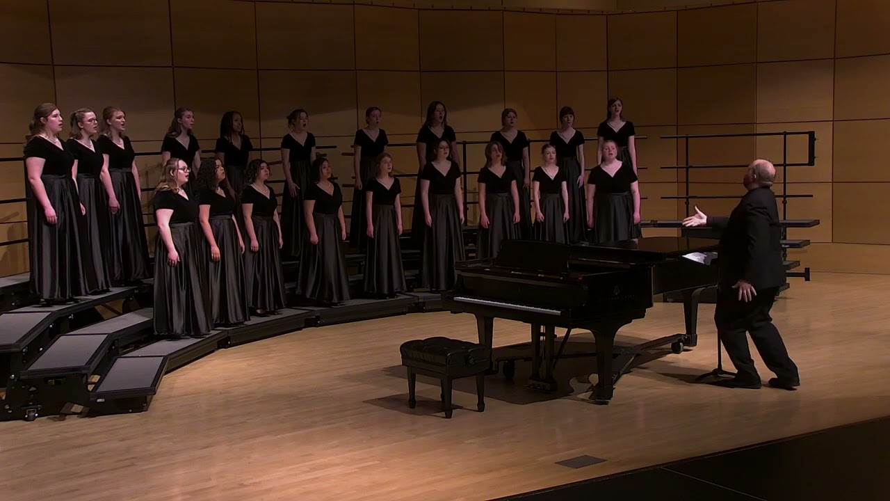 Rise, My Soul | Susan Labarr | SSAA