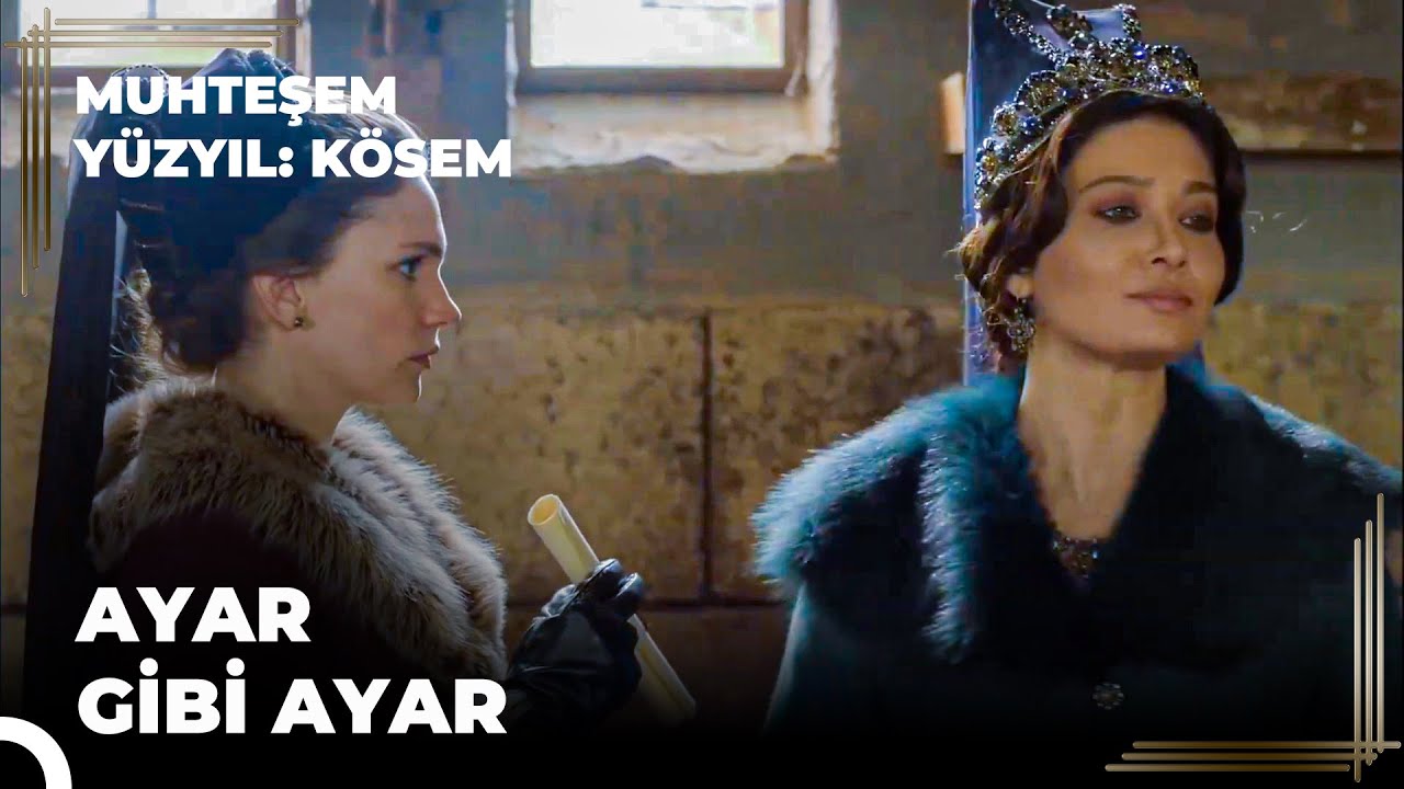 Nasıl Kösem Oldum? 