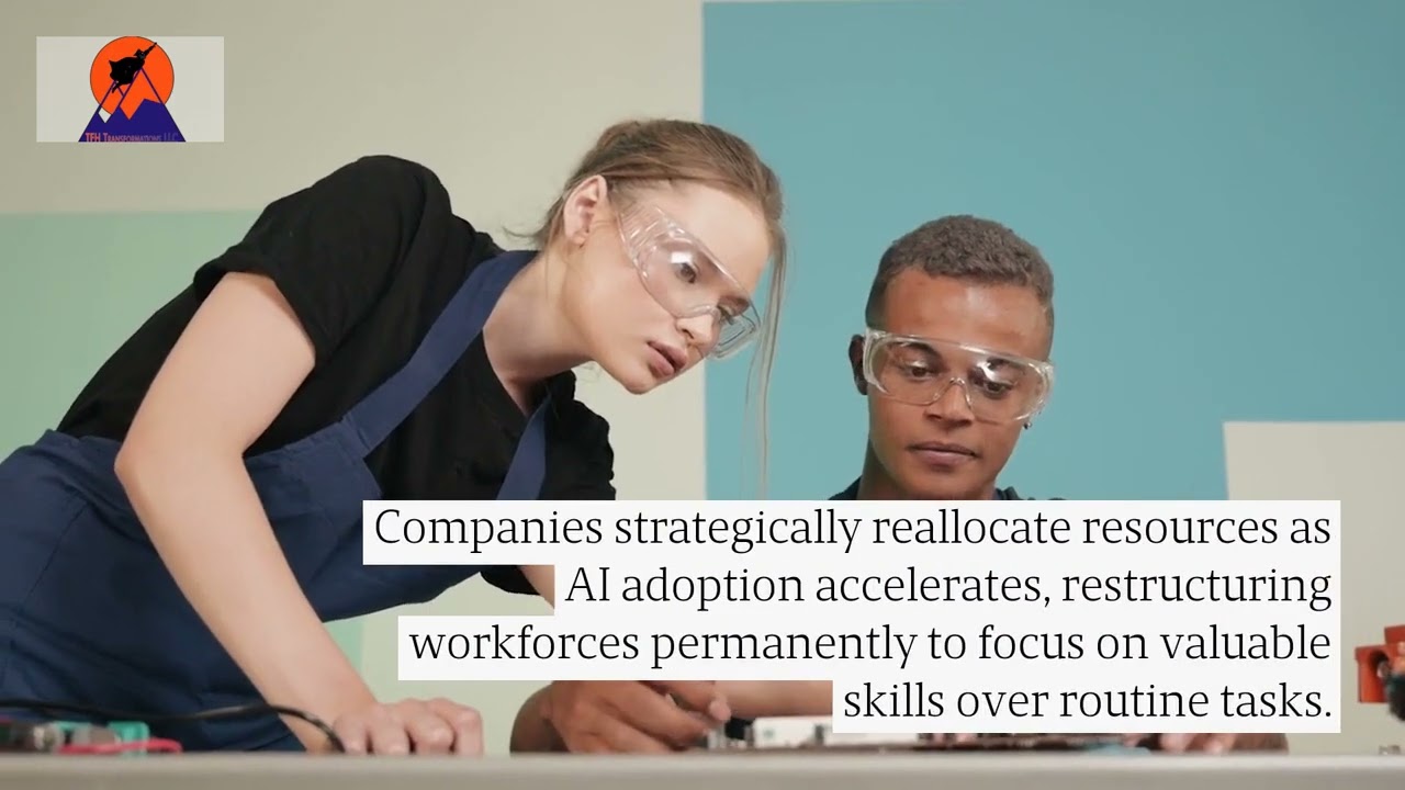Tech Job Forecast: AI's Impact in 2025 and 2026