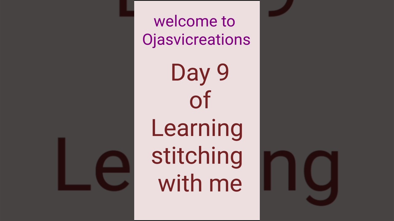 Day - 9 French curve scale uses for beginners 