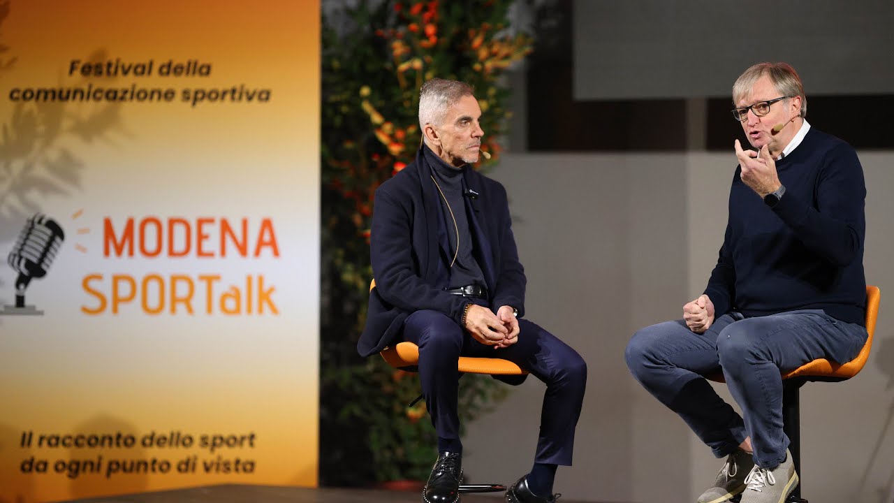 Modena SPORTalk - 