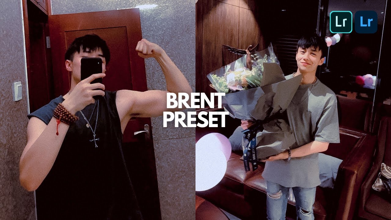 Free Lightroom Mobile Presets Free Dng | Lightroom Editing Tutorial | Brent Preset