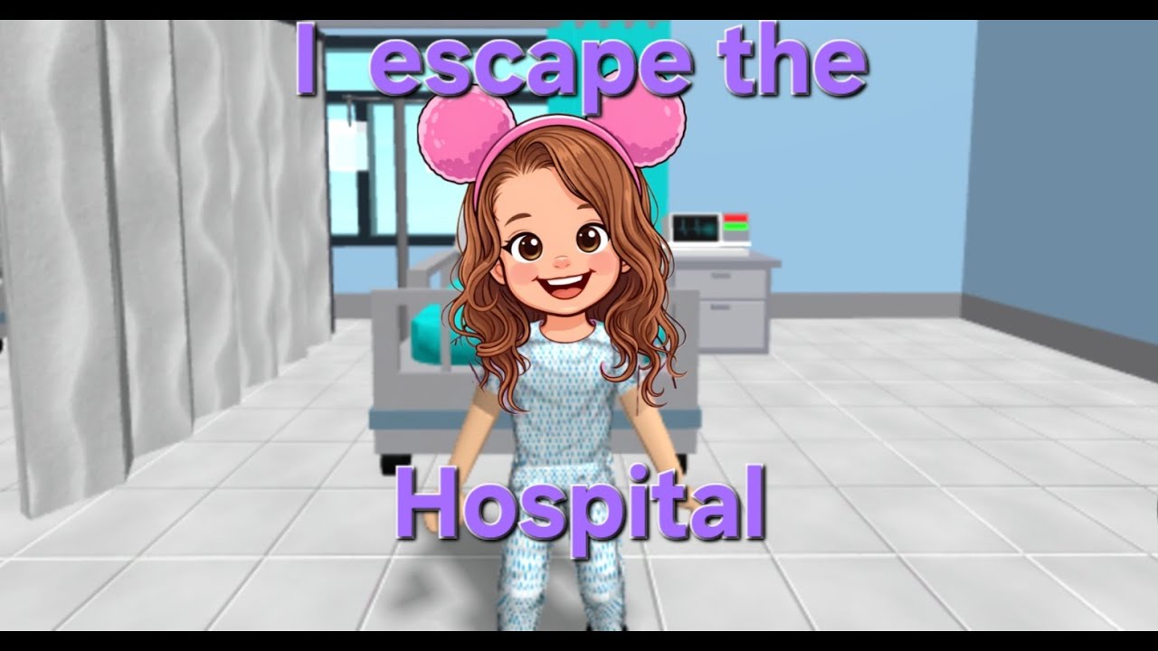 Escape the Hospital Obby