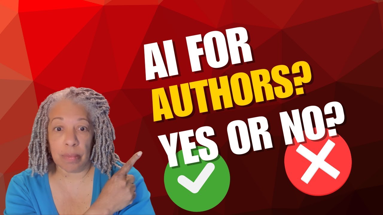 Is It &ldquo;Cheating&rdquo; to Use AI in Your Nonfiction Book?