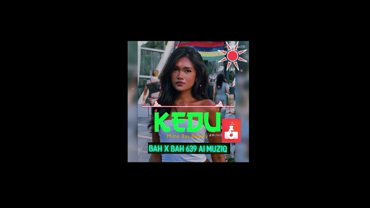 KEDU_2026 Raggae Hit[BAH X BAH's Ai MuZiQ]