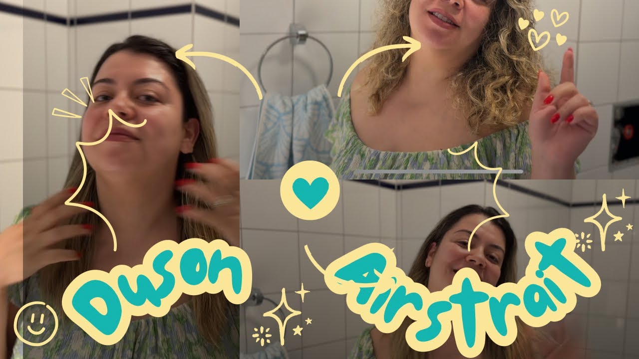 Dyson Airstrait Deneyimi | 10 Dakikada Evde Saç Bakım & Düzleştirme 🤩