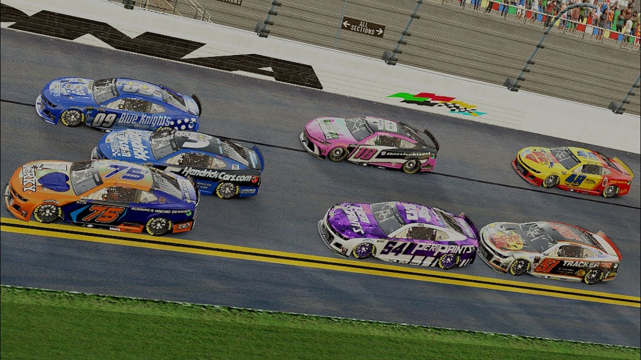 OSRL / JOHNCAR @ Daytona | iRacing Broadcast