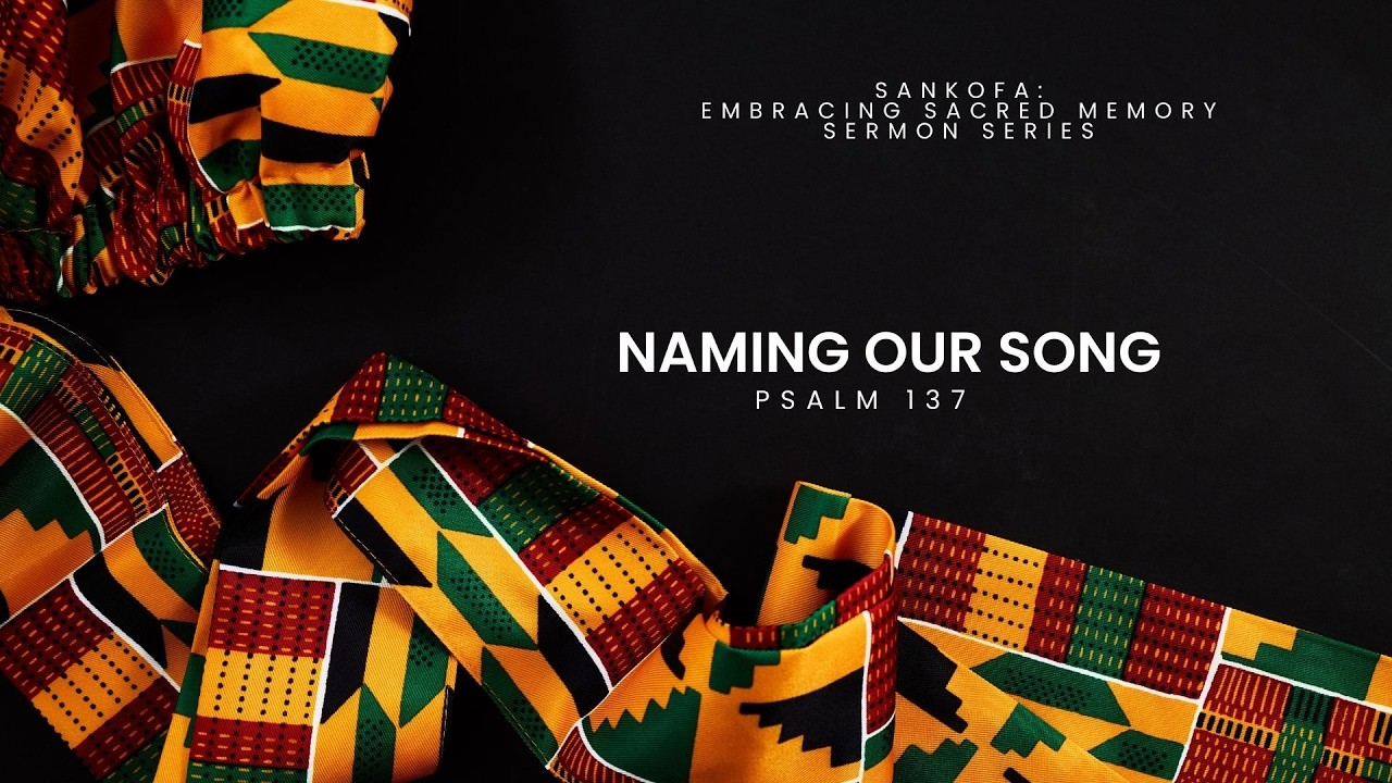 Sunday, February 15 Morning Worship | Naming Our Song | Rev. Dr. Adolphus C. Lacey