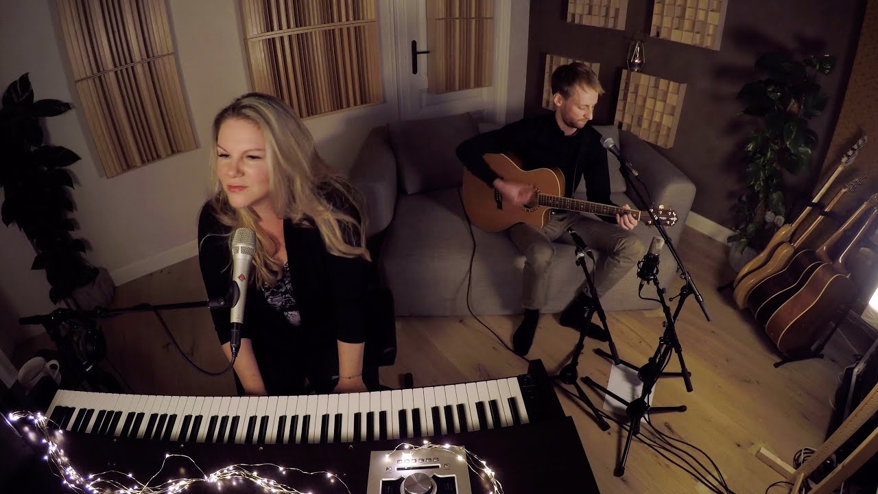duoFLONIC - Everything Burns (Cover Version)