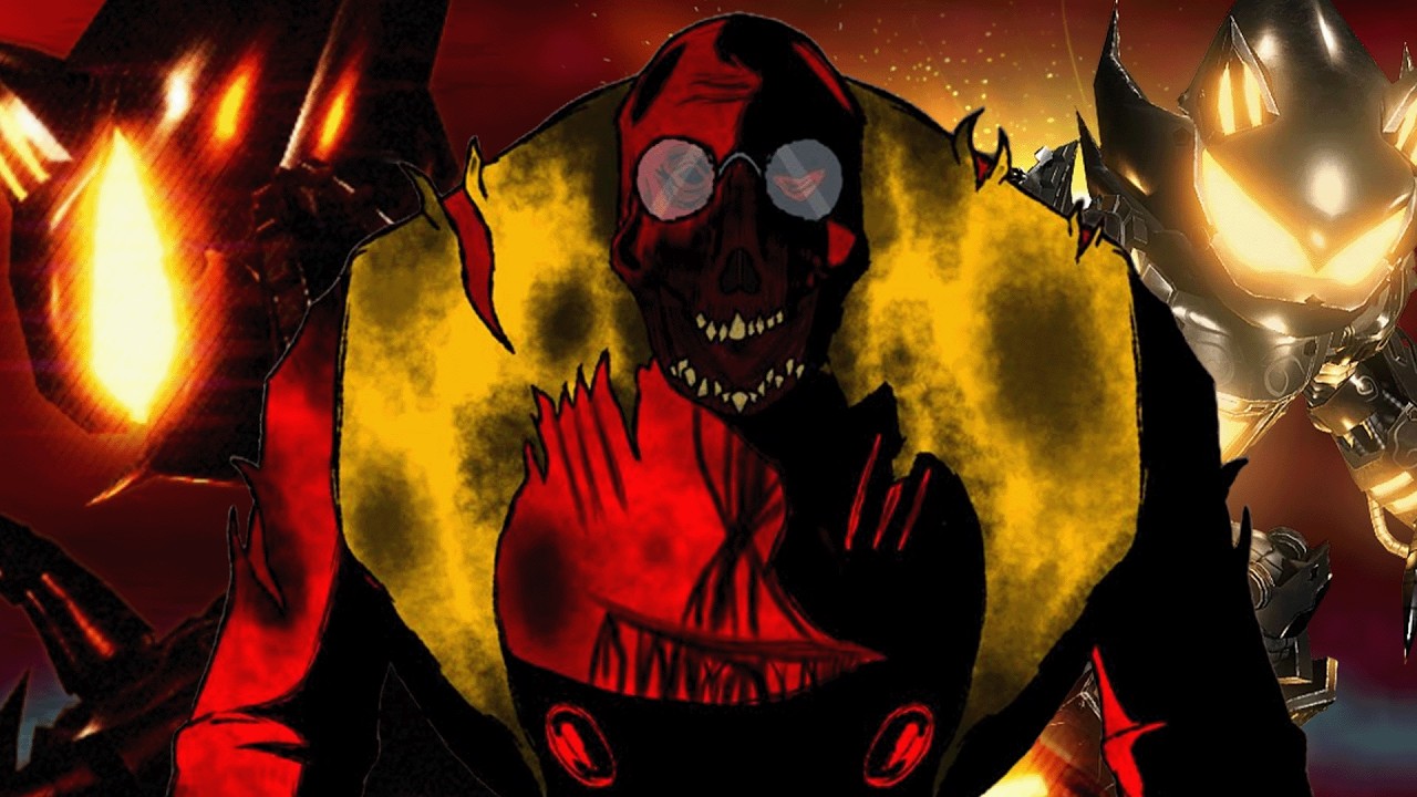 Furnace: A Terrifying Metal Sonic Concept