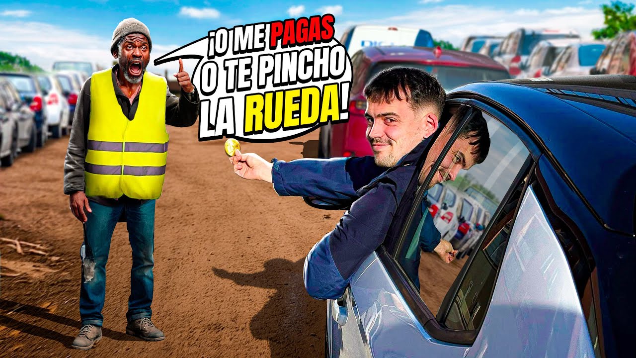 El PROBLEMA de los GORRILLAS en ESPAÑA